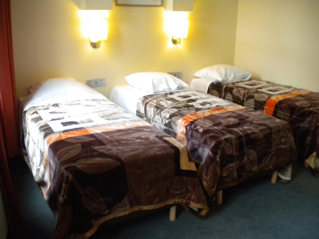 Queen Mary Hotel Bruxelas