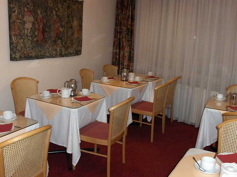 Hotel Queen Mary Bruxelas